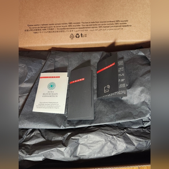 Calzature Uomo Prada - Picture 7 of 8